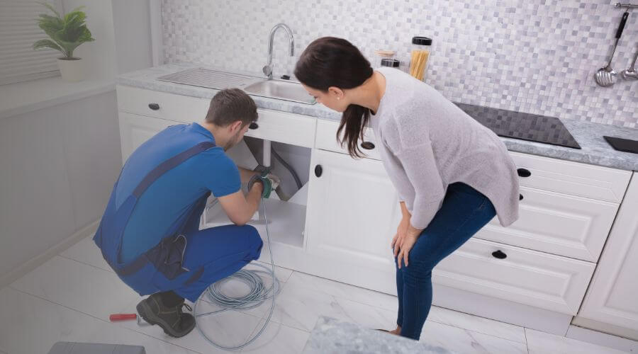 Professional expert plumbing services in Lockesburg, AR